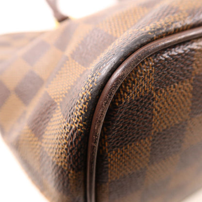 Louis Vuitton Saleya PM, Damier Ebene