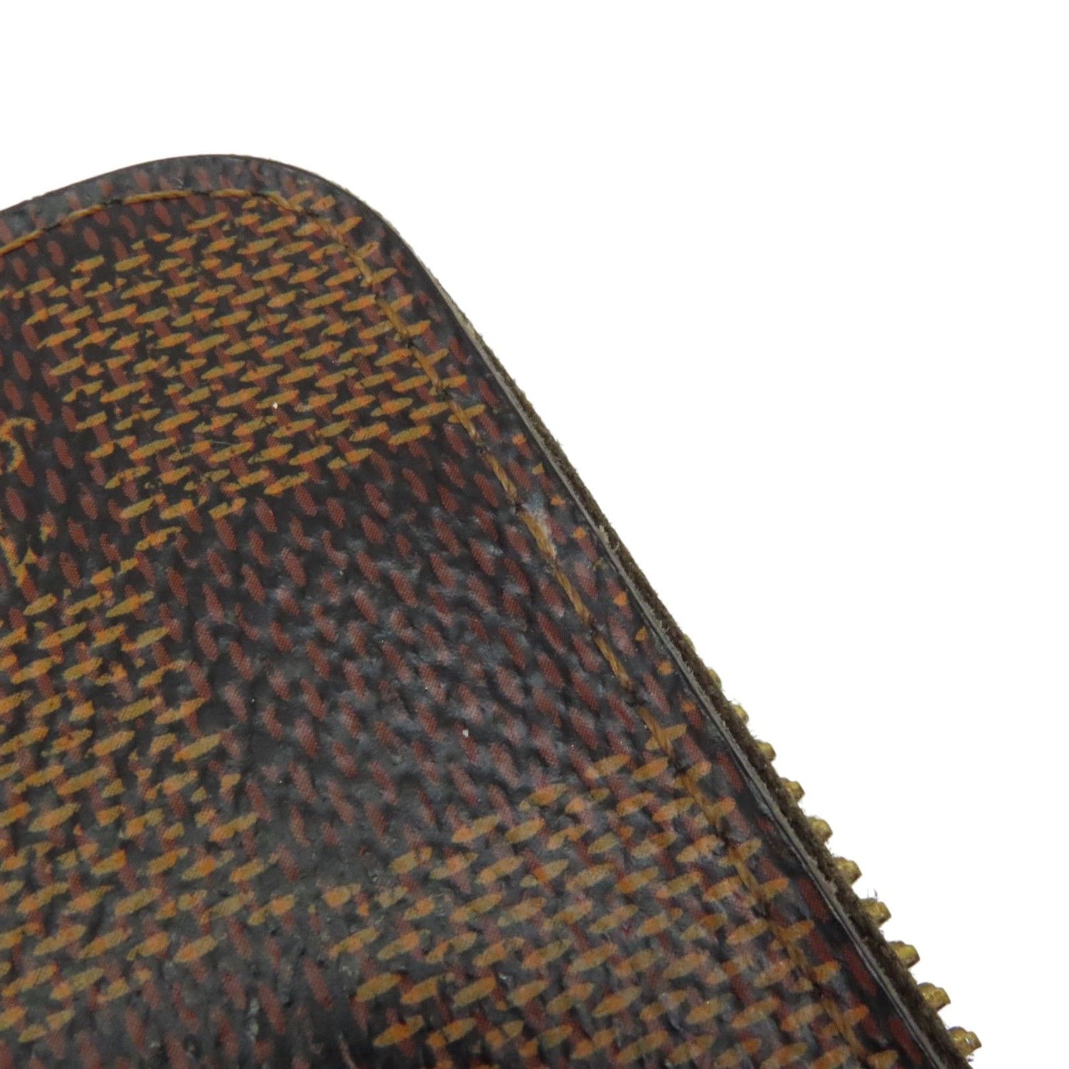 Louis Vuitton Zippy Wallet NM, Damier Ebene