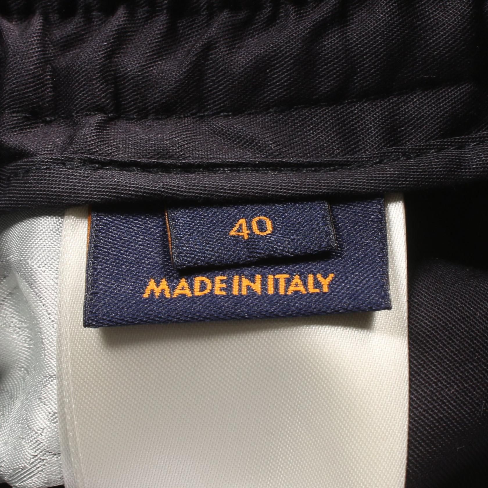 Louis Vuitton Pajama Shorts Gres Gray Multicolor Pants Rm 231f Mu 0 Hofp 2w