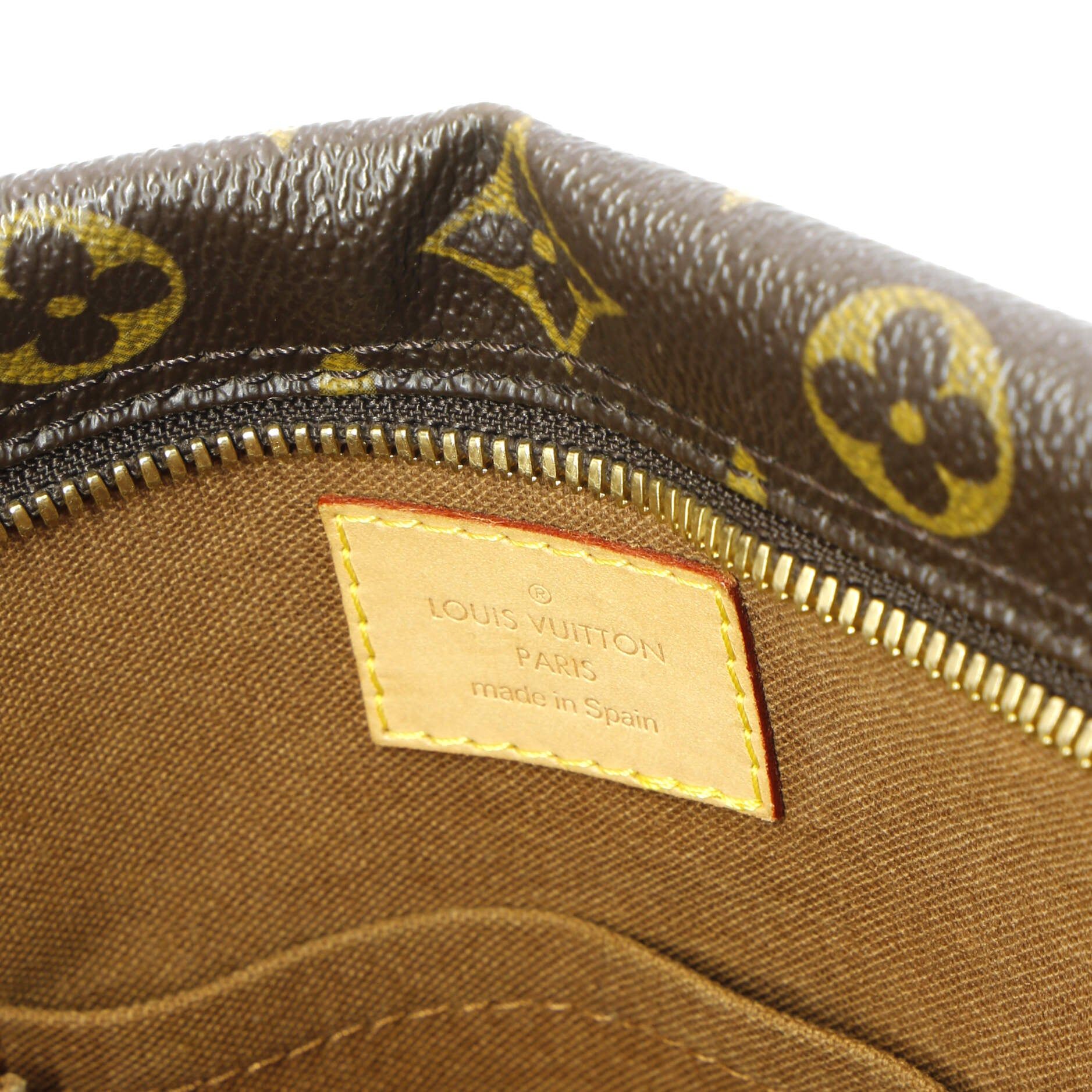 Louis Vuitton Sac Bosphore, Monogram