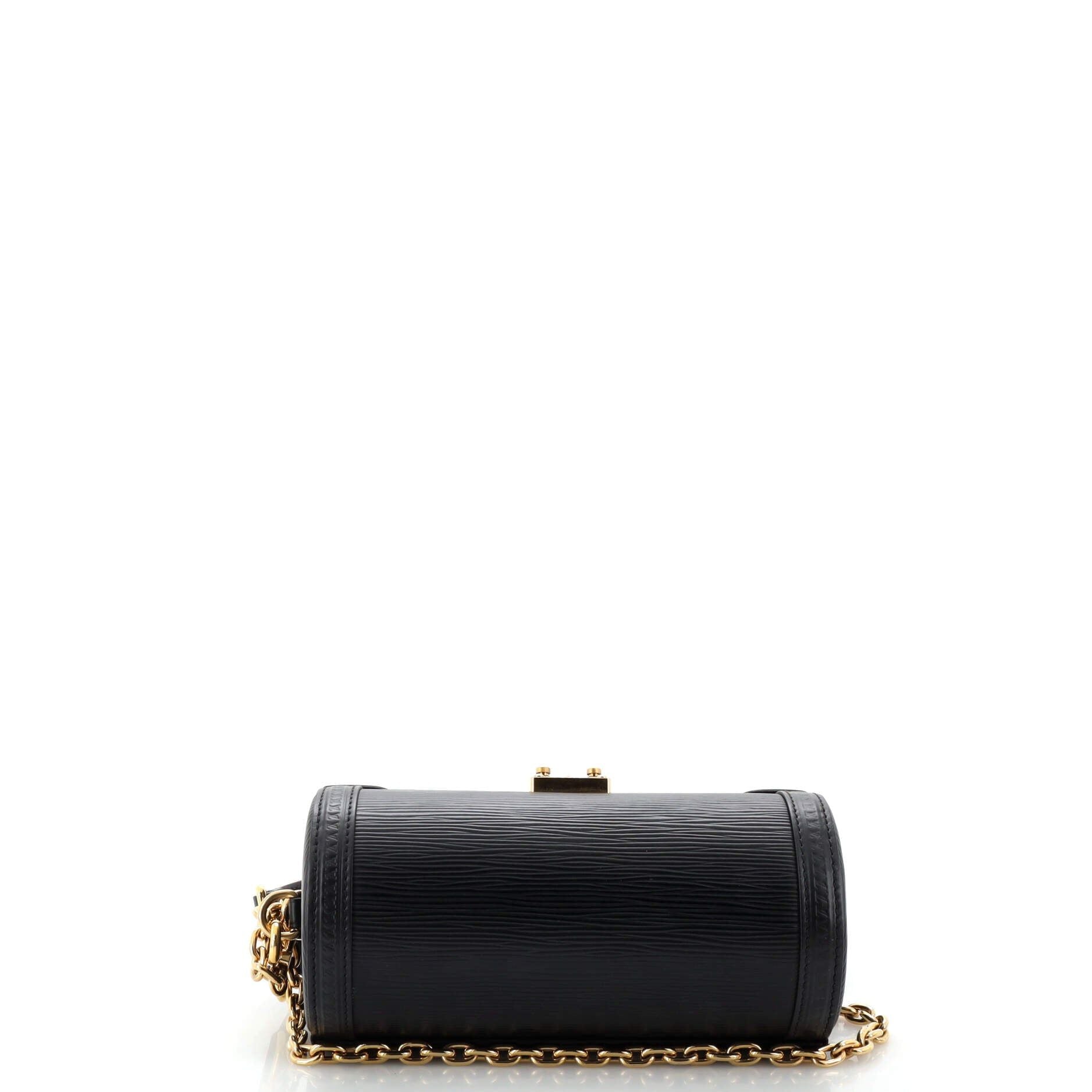 Louis Vuitton Papillon Trunk Bag Epi Leather