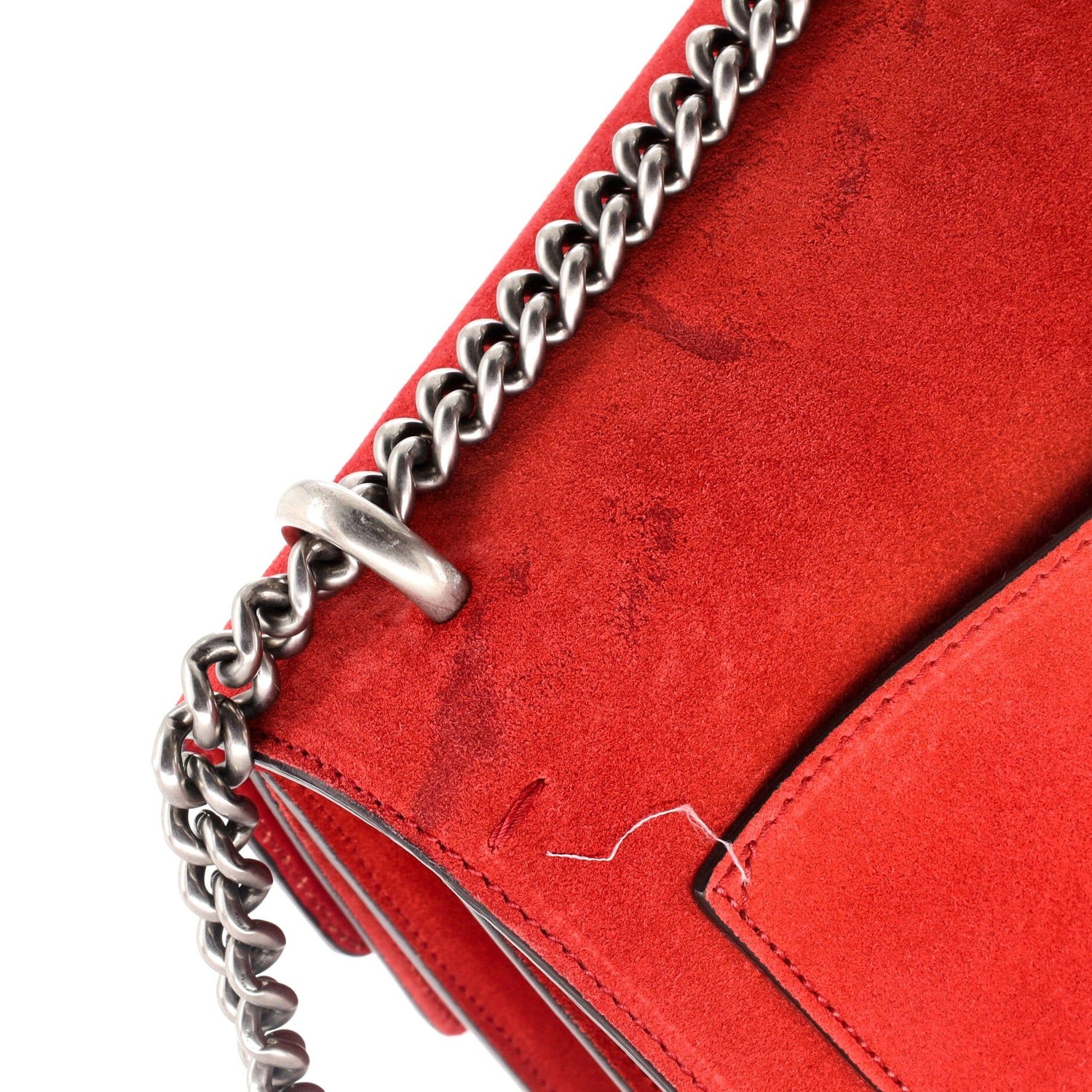 Gucci Dionysus Bag Suede Small