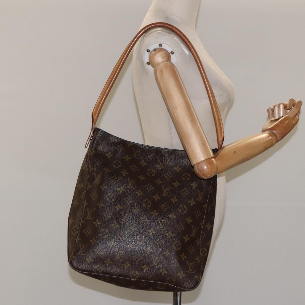 Louis Vuitton Looping GM, Monogram
