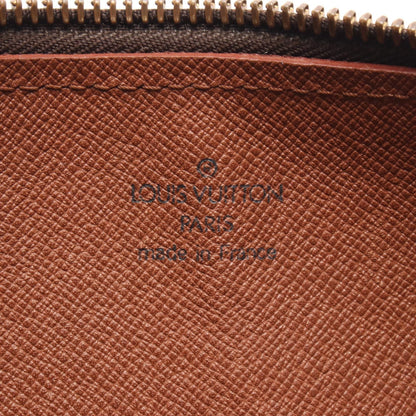 Louis Vuitton Papillon 26 Old Model Brown Handbag M 51366