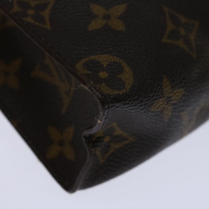 Louis Vuitton Monogram Poche Toilette 26 Pouch M 47542 Lv Auth