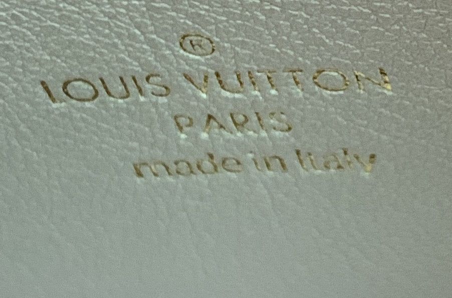 Louis Vuitton Speedy Bandouliere Bag Limited Edition Fall In Love Monogram Embossed Lambskin 22