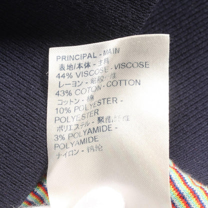 Louis Vuitton Drop Needle Monogram Navy Knit Rm 202q Tbv Hin 44w