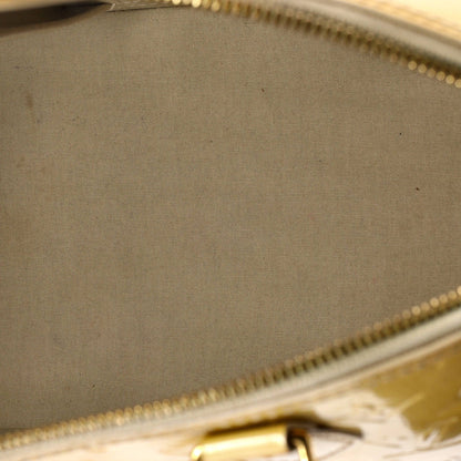 Louis Vuitton Alma NM Pm, Vernis