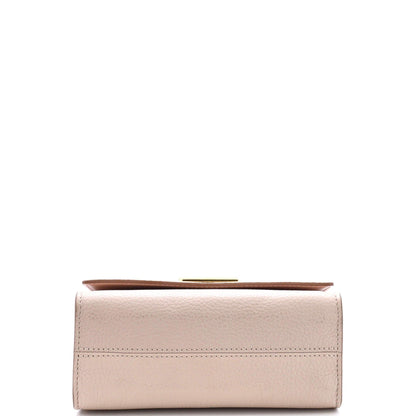 Louis Vuitton Twist One Handle Bag Taurillon Leather Bb