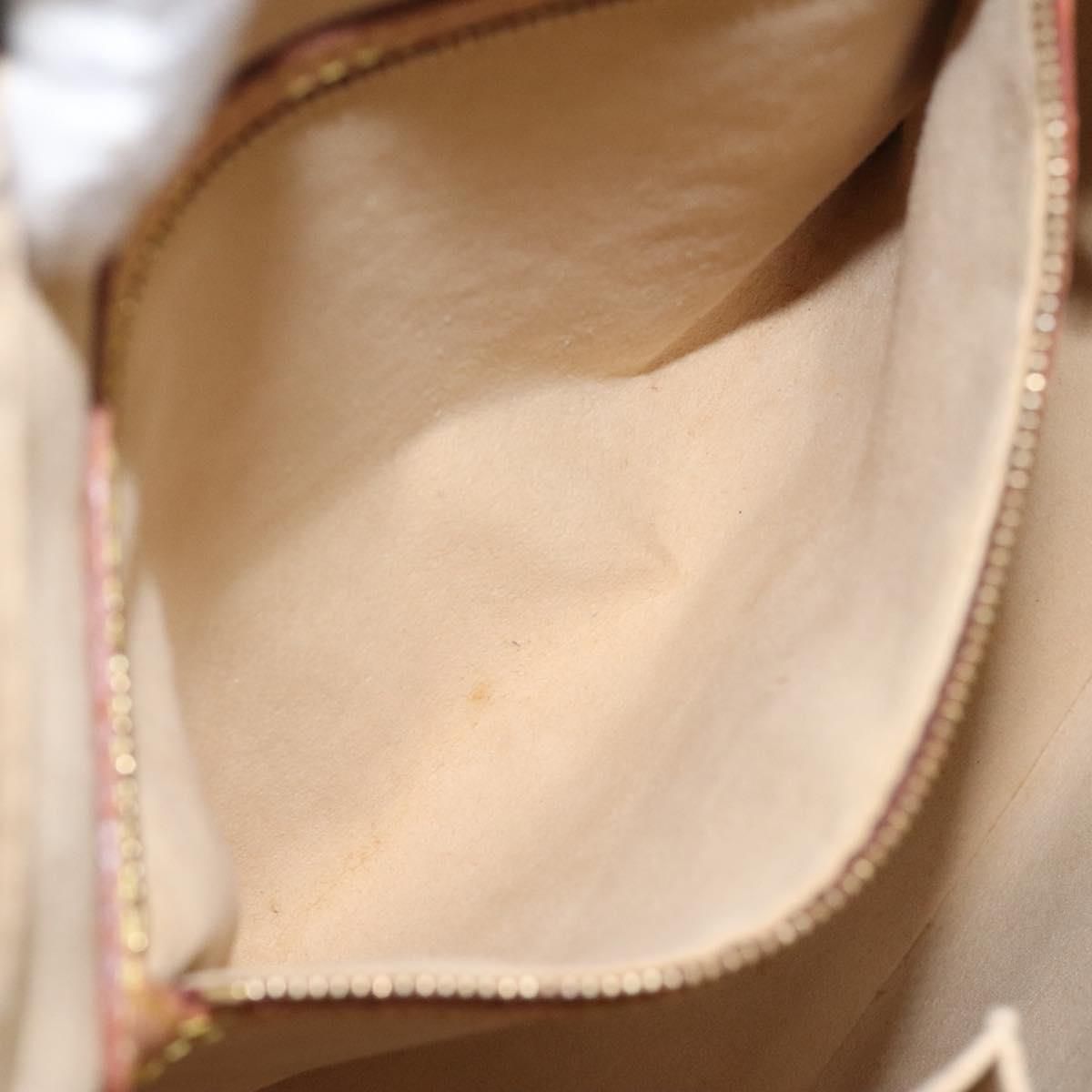 Louis Vuitton Looping GM, Monogram