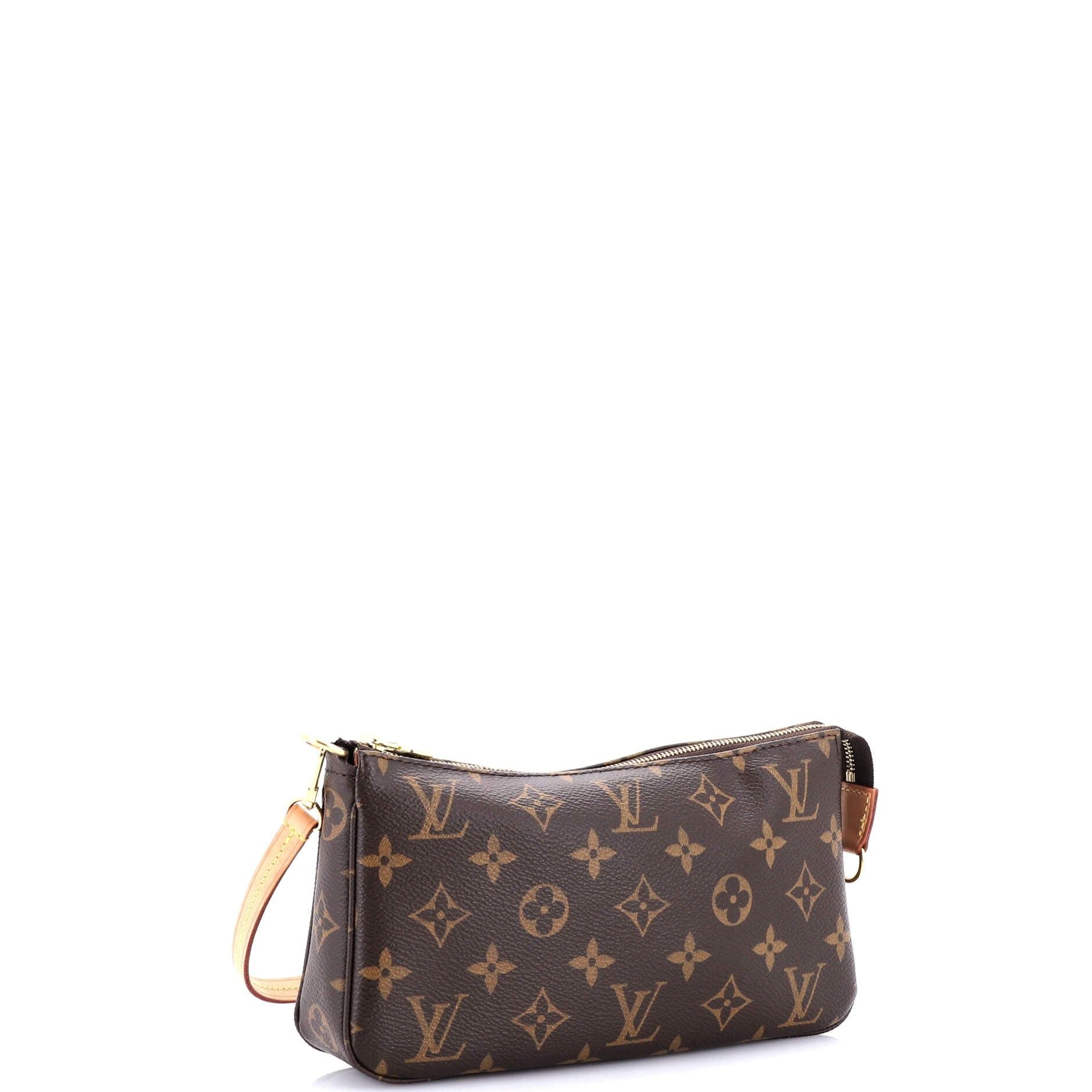 Louis Vuitton Pochette Accessoires Nm Monogram Canvas