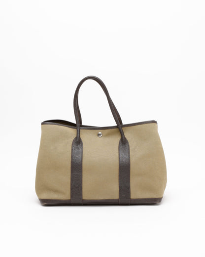 Hermes Garden Party 36 Bag