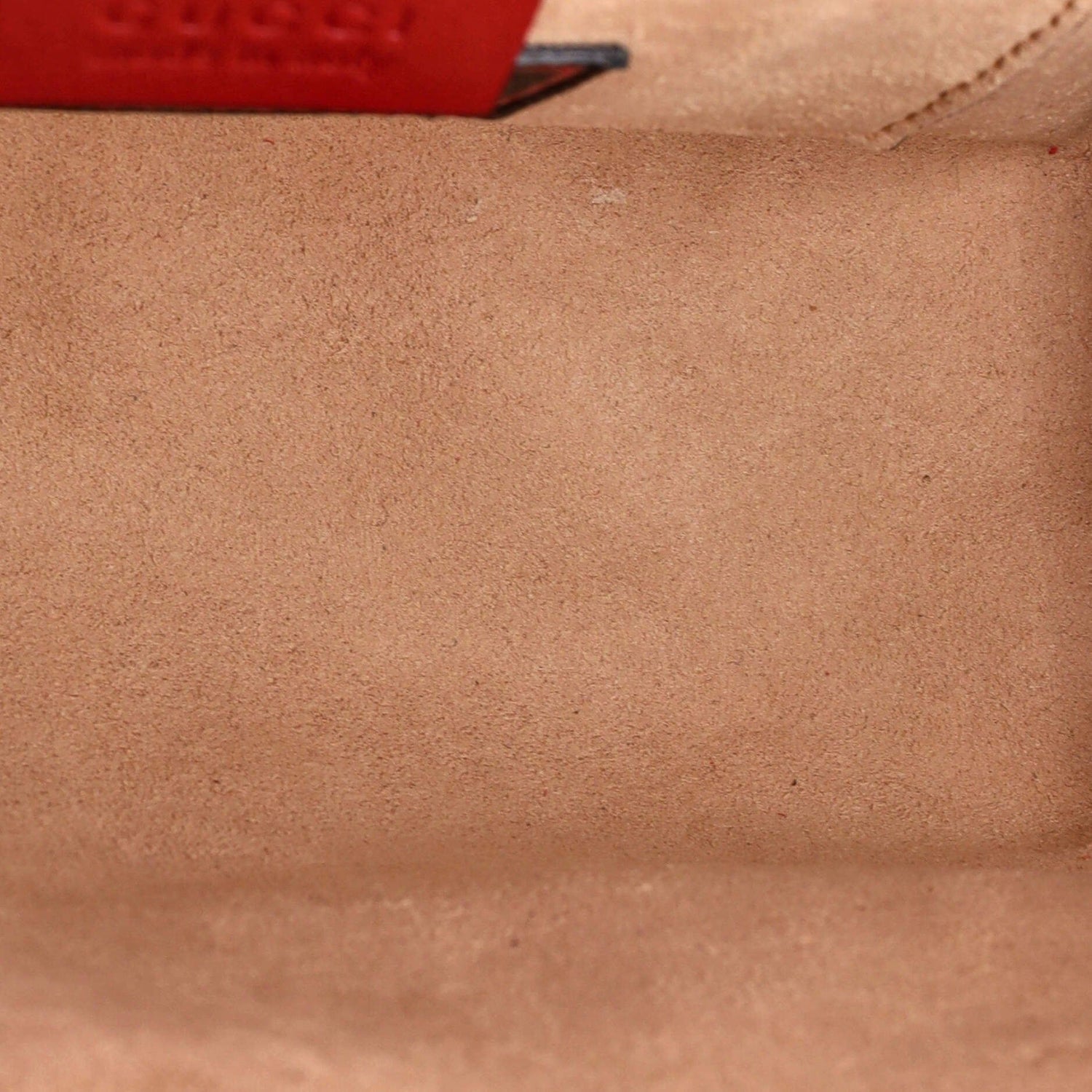 Gucci Padlock Shoulder Bag Embellished Leather Small