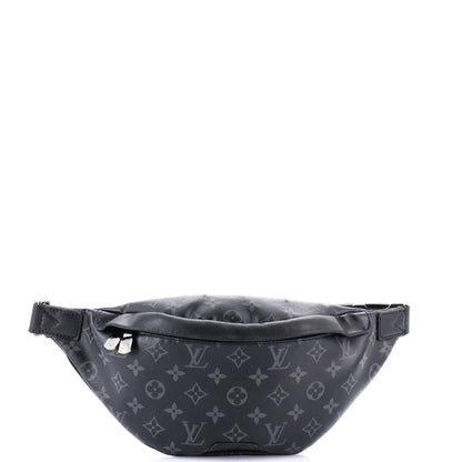 Louis Vuitton Discovery Bumbag Monogram Eclipse Canvas