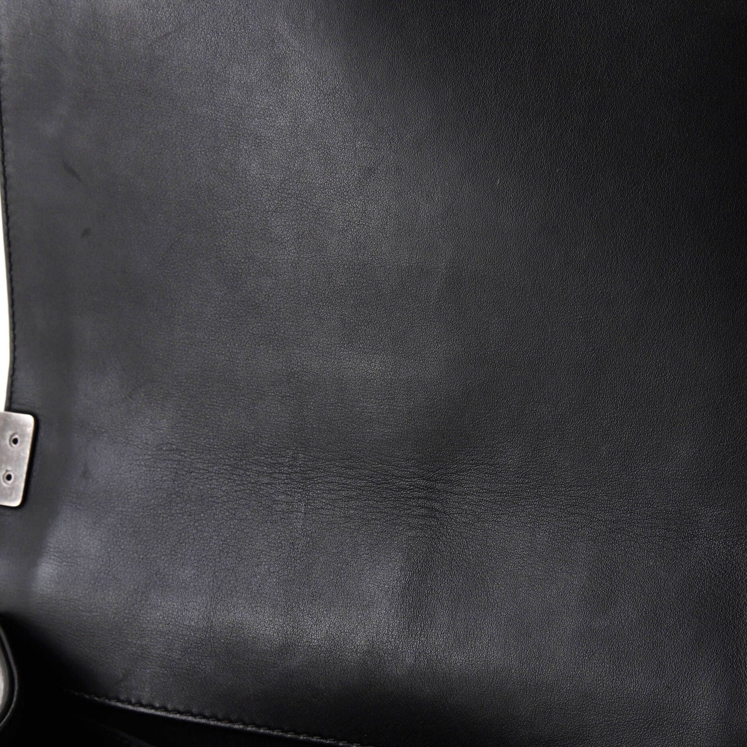 Chanel Boy Flap Bag Braided Tweed Old Medium