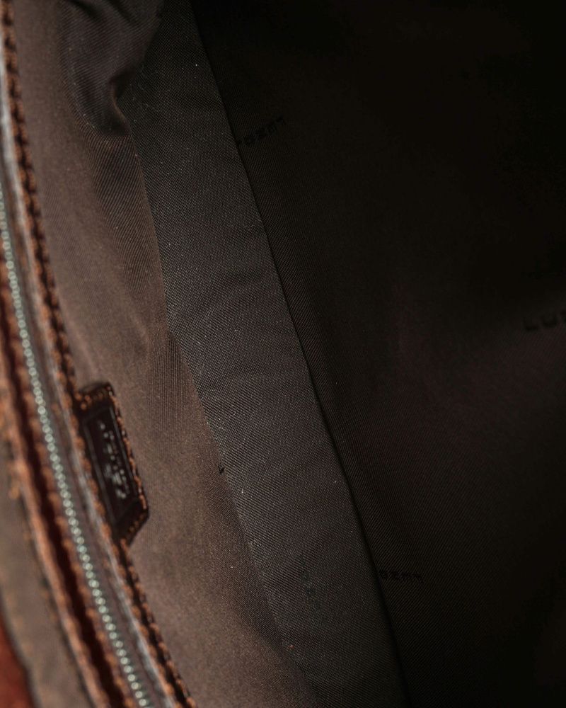 Fendi Baguette Shoulder Bag