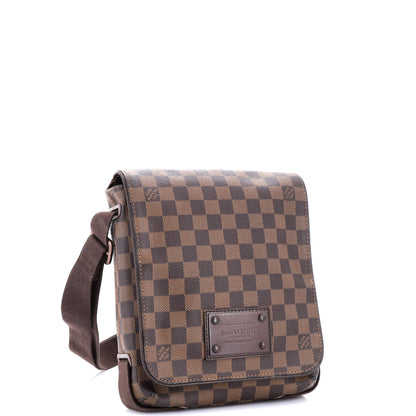 Louis Vuitton Brooklyn PM, Damier Ebene