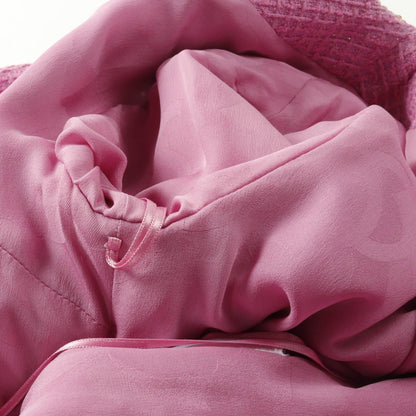 Chanel Pink Dress Cotton P 72558
