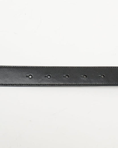 Balenciaga B Logo Belt