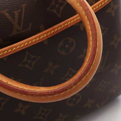 Louis Vuitton Deauville, Monogram