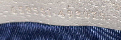 Gucci Ophidia Zip Hobo Gg Coated Canvas Mini
