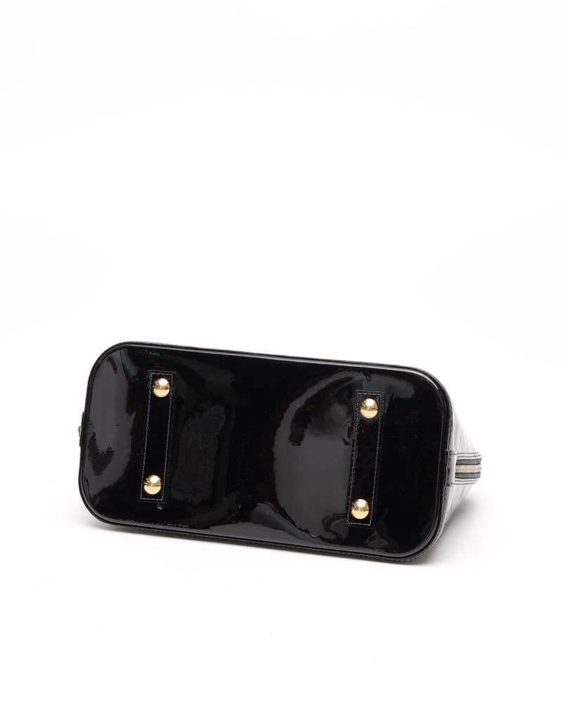 Louis Vuitton Vernis Alma PM Bag