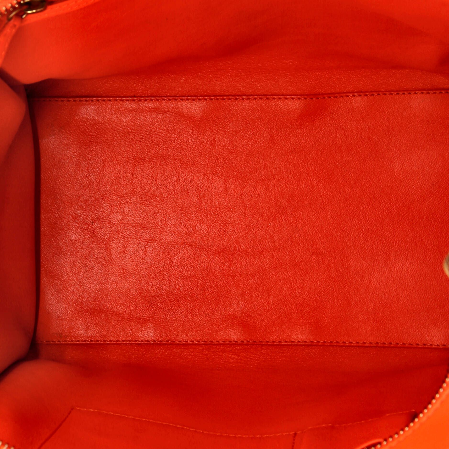 Celine Luggage Mini, Calf Leather