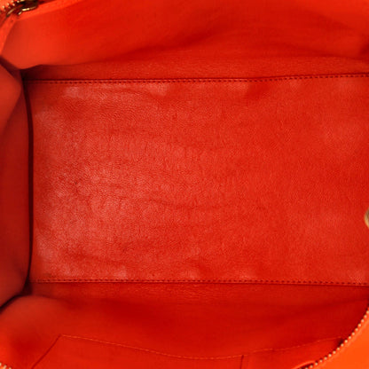 Celine Luggage Mini, Calf Leather