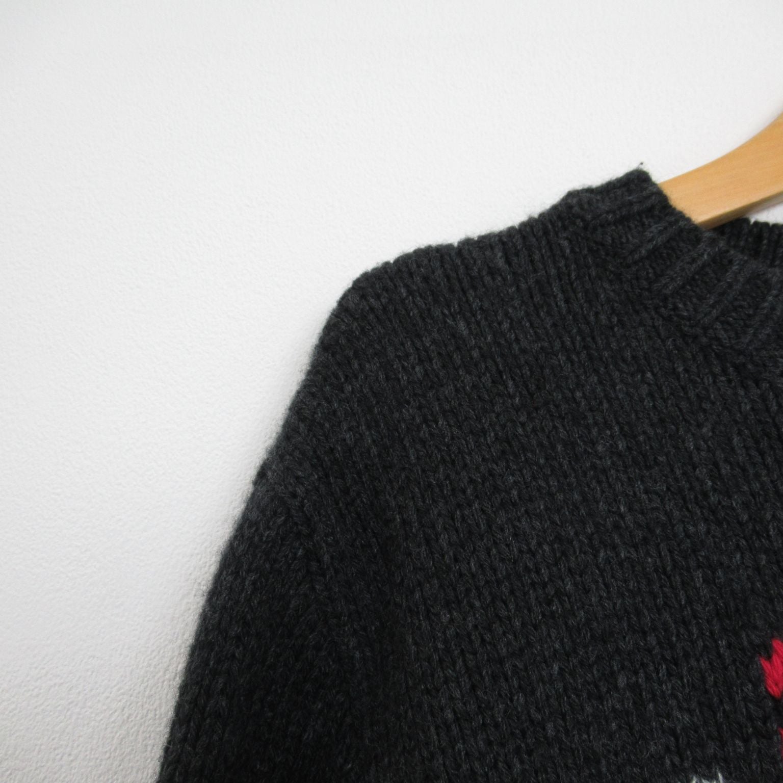 Dior Youthquake Sweater Wool Cashmere Grey 34