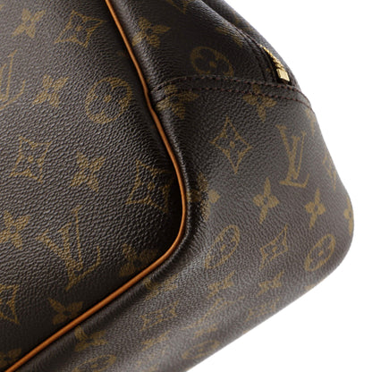 Louis Vuitton Deauville, Monogram
