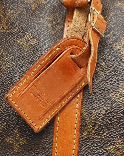Louis Vuitton Monogram Porte Documents Voyage Business Bag