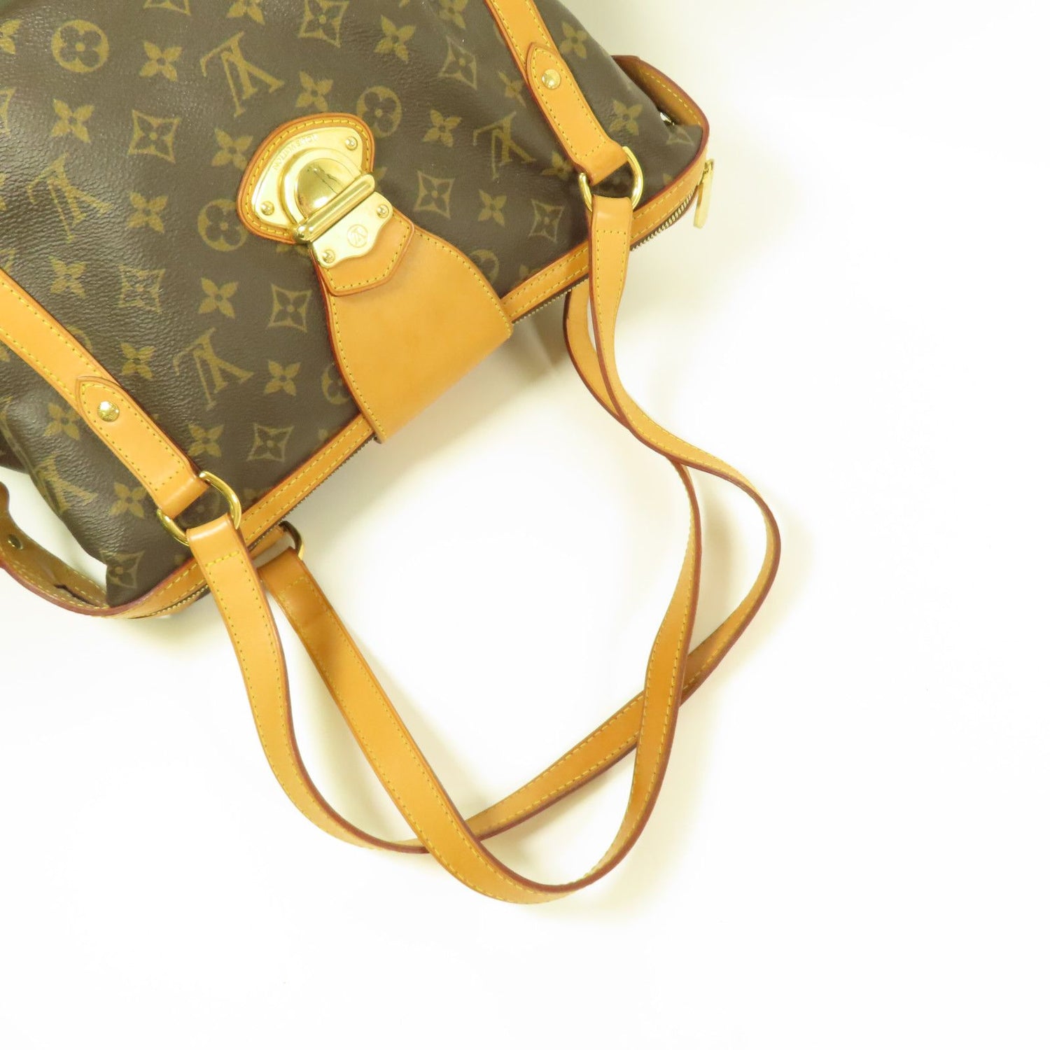 Louis Vuitton Stresa PM, Monogram