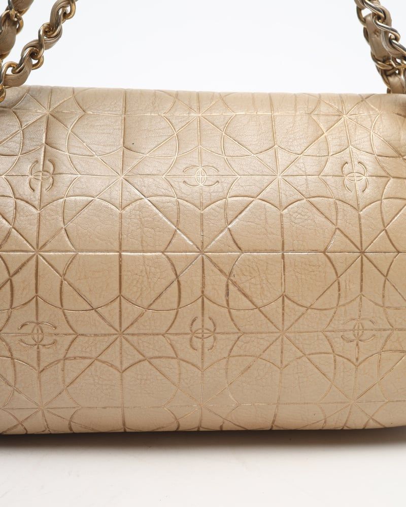 Chanel Paris-moscou Medium Flap Bag