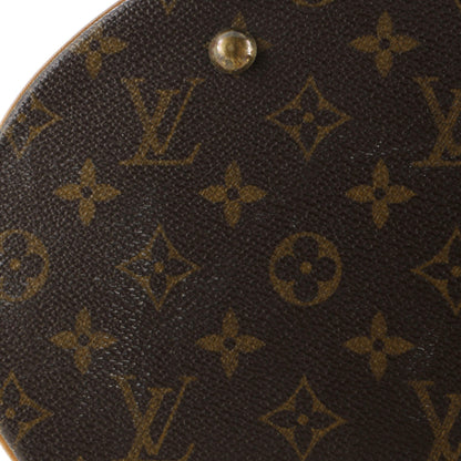 Louis Vuitton Bucket Bag Monogram Canvas Gm