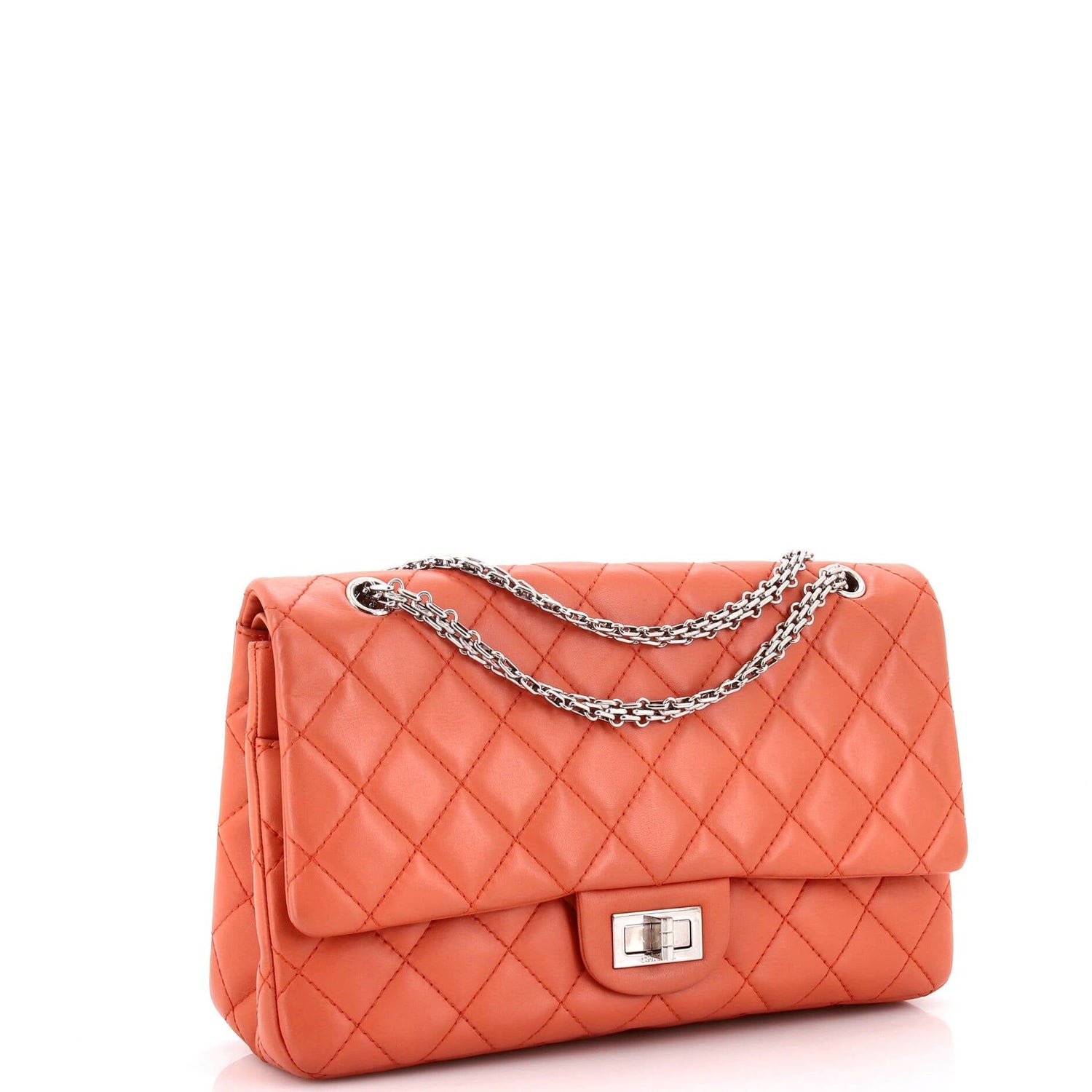 Chanel Reissue 2.55 Flap Bag Quilted Lambskin 227