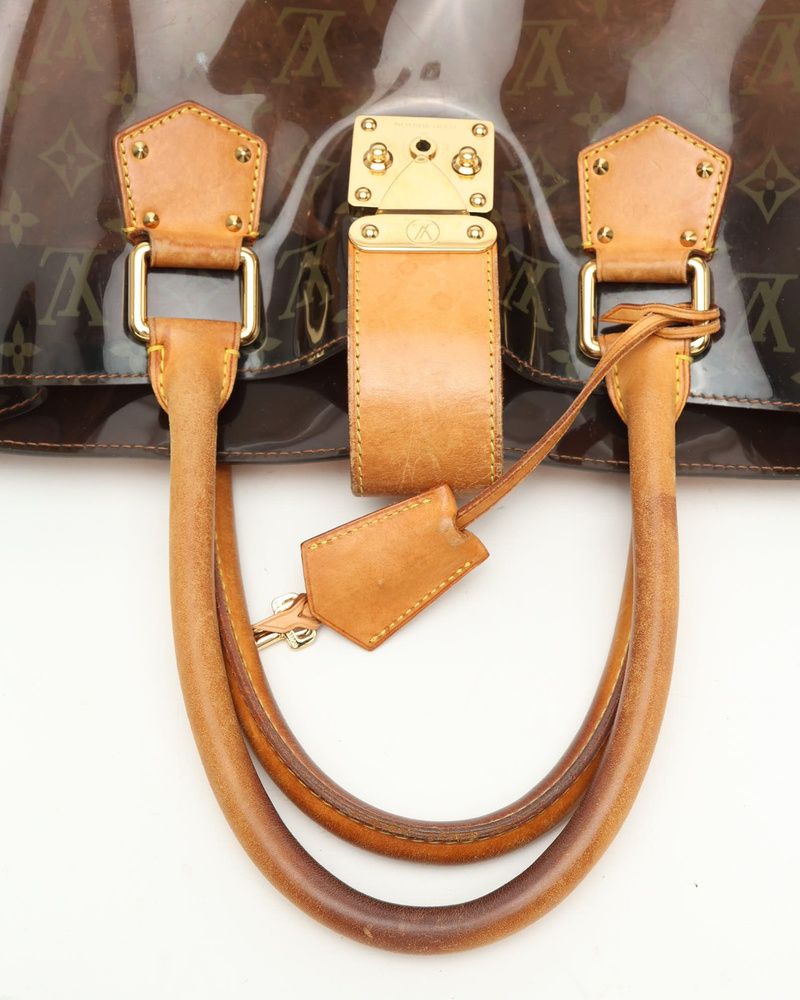 Louis Vuitton Monogram Ambre Neo Cabas MM Bag
