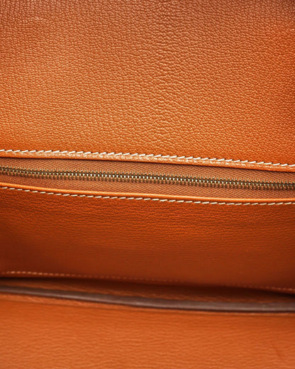 Hermes Epsom Birkin 30 Bag