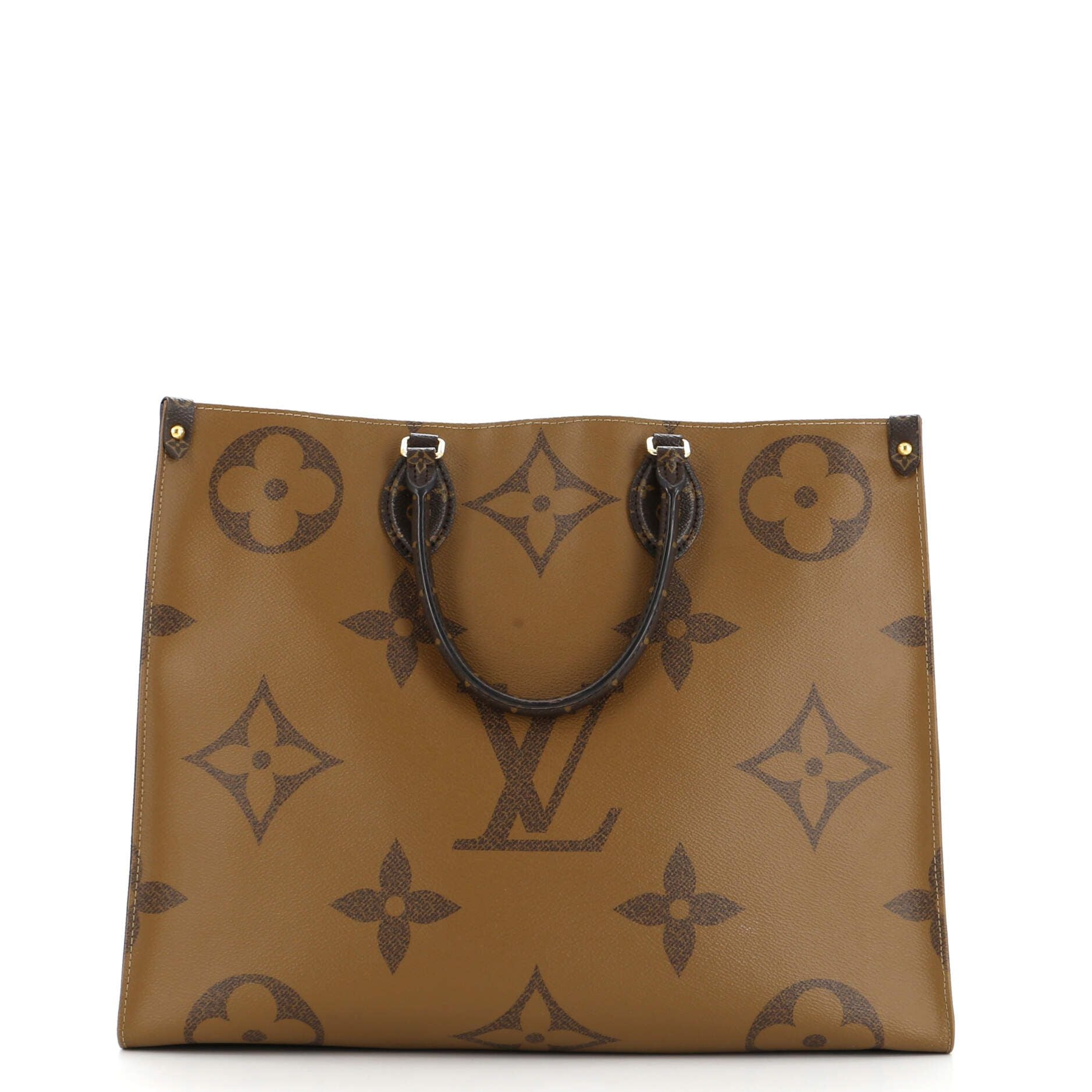 Louis Vuitton OnTheGo NM GM, Monogram Giant