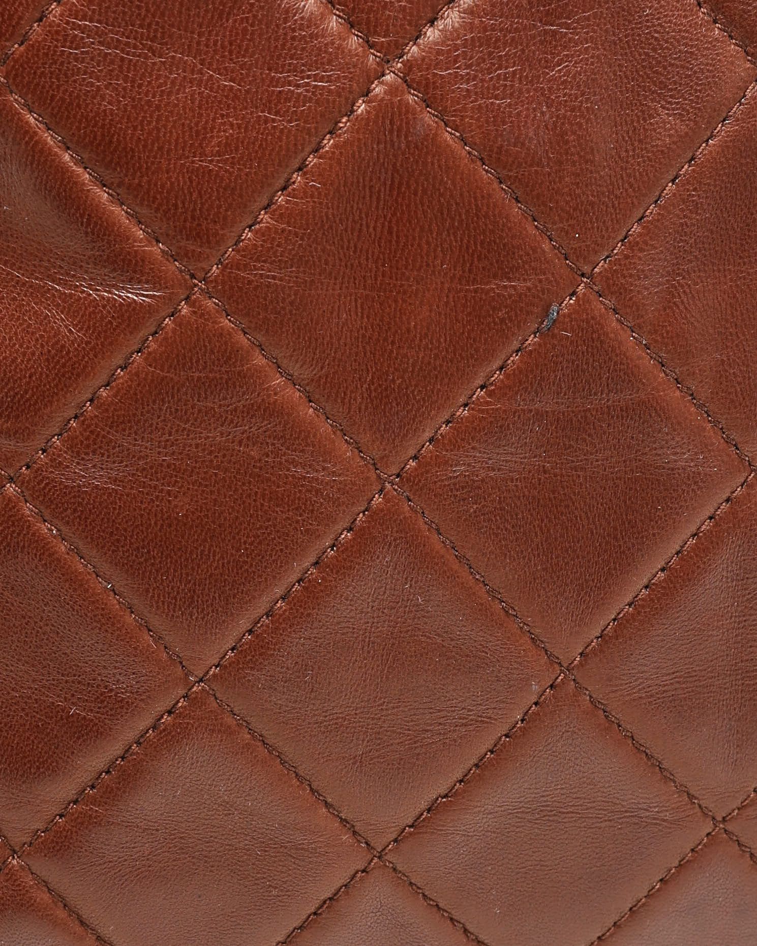 Chanel CC Quilted Handbag