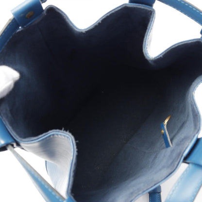 Louis Vuitton Randonnee Pm Toledo Blue Shoulder Bag M 52355