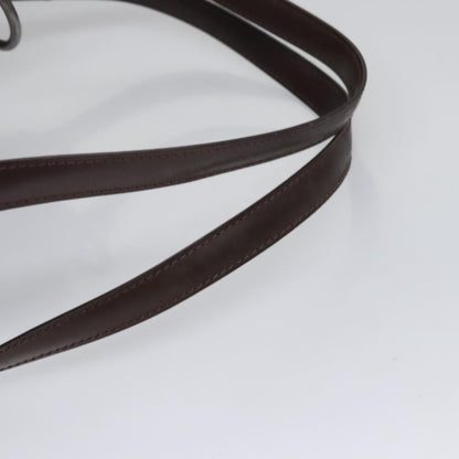 Louis Vuitton Epi Mabillon Backpack Mocha M 5223d Lv Auth
