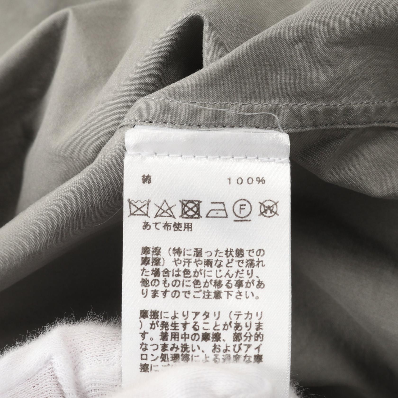 Hermes Other Tops Gray Cotton