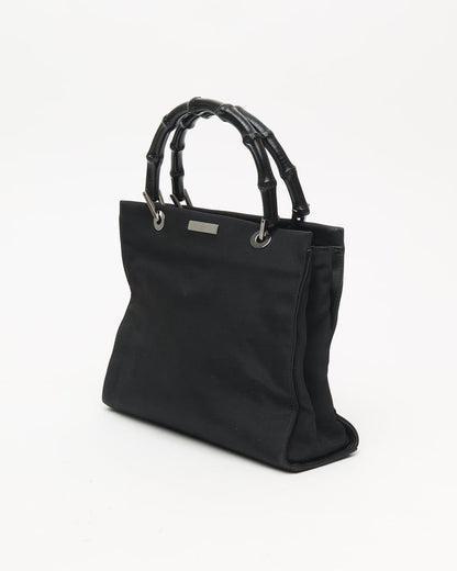 Gucci Bamboo Tote Bag