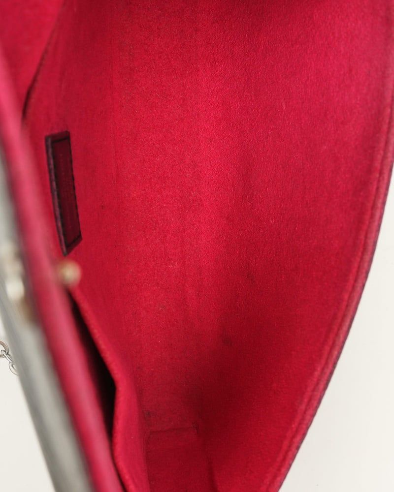 Louis Vuitton FŽlicie EPI Pochette Bag