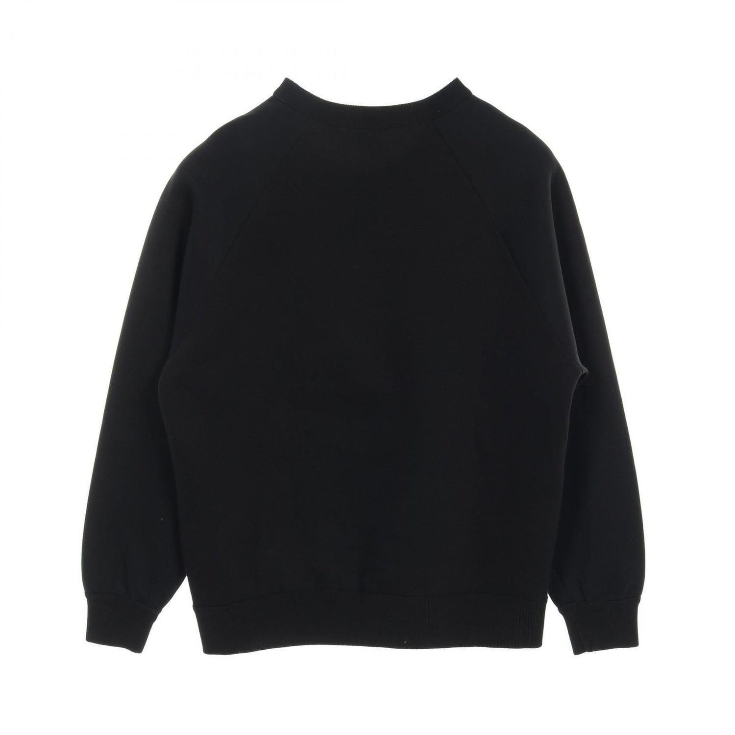 Louis Vuitton Studded Lv Sweater Black Sweat Rw 251wa Fed Fsjt 95