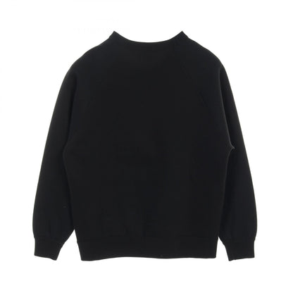 Louis Vuitton Studded Lv Sweater Black Sweat Rw 251wa Fed Fsjt 95