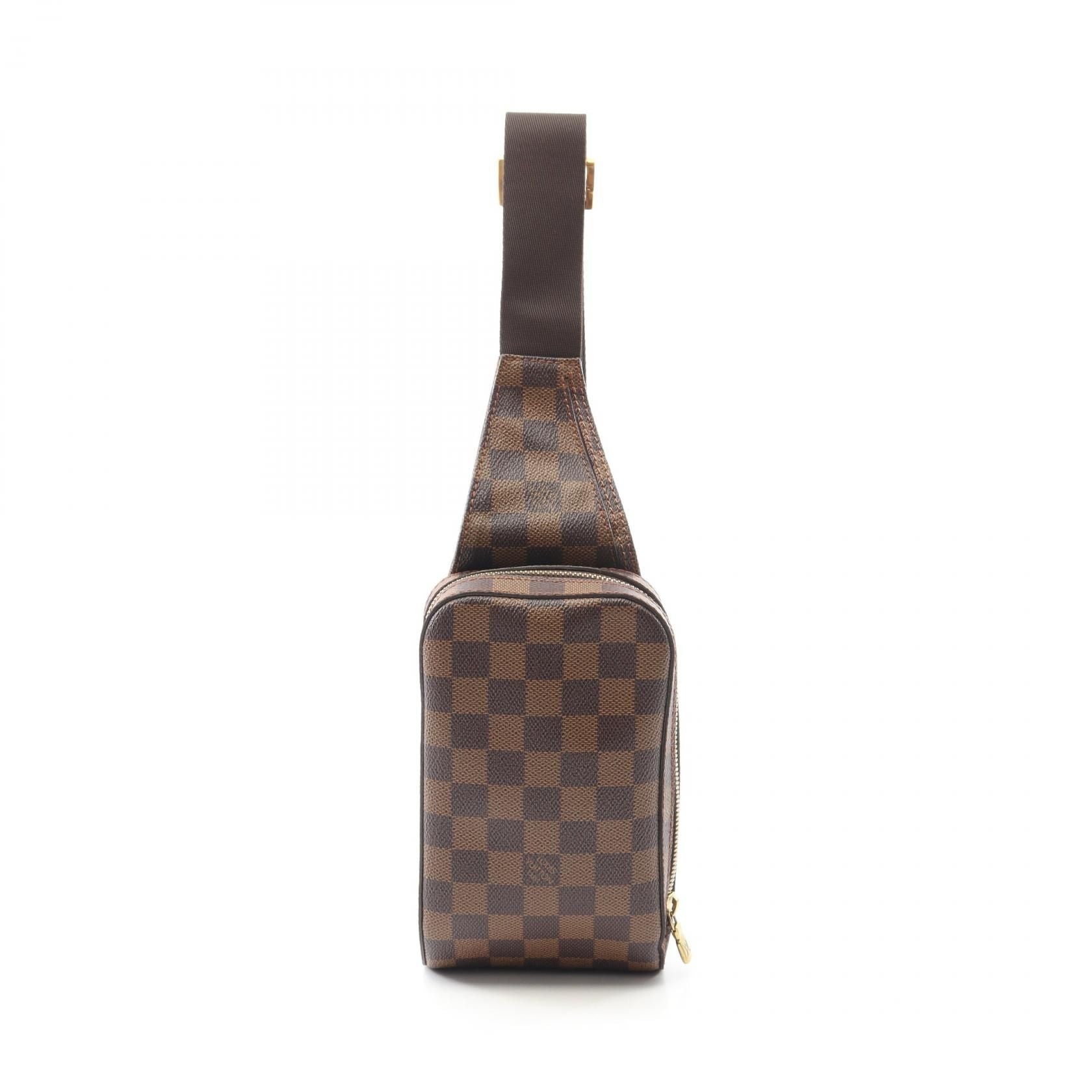 Louis Vuitton Geronimos, Damier Ebene