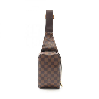 Louis Vuitton Geronimos, Damier Ebene