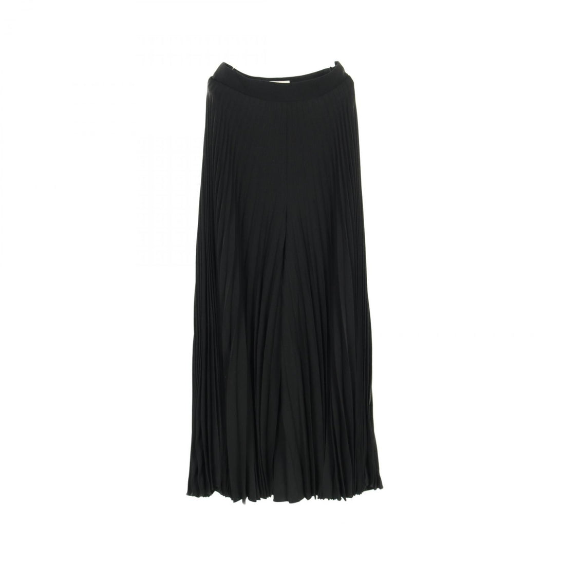 Celine Pants Black Rayon Acetate 2p 005865c