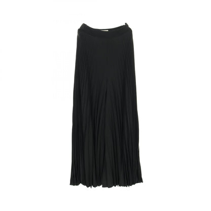 Celine Pants Black Rayon Acetate 2p 005865c